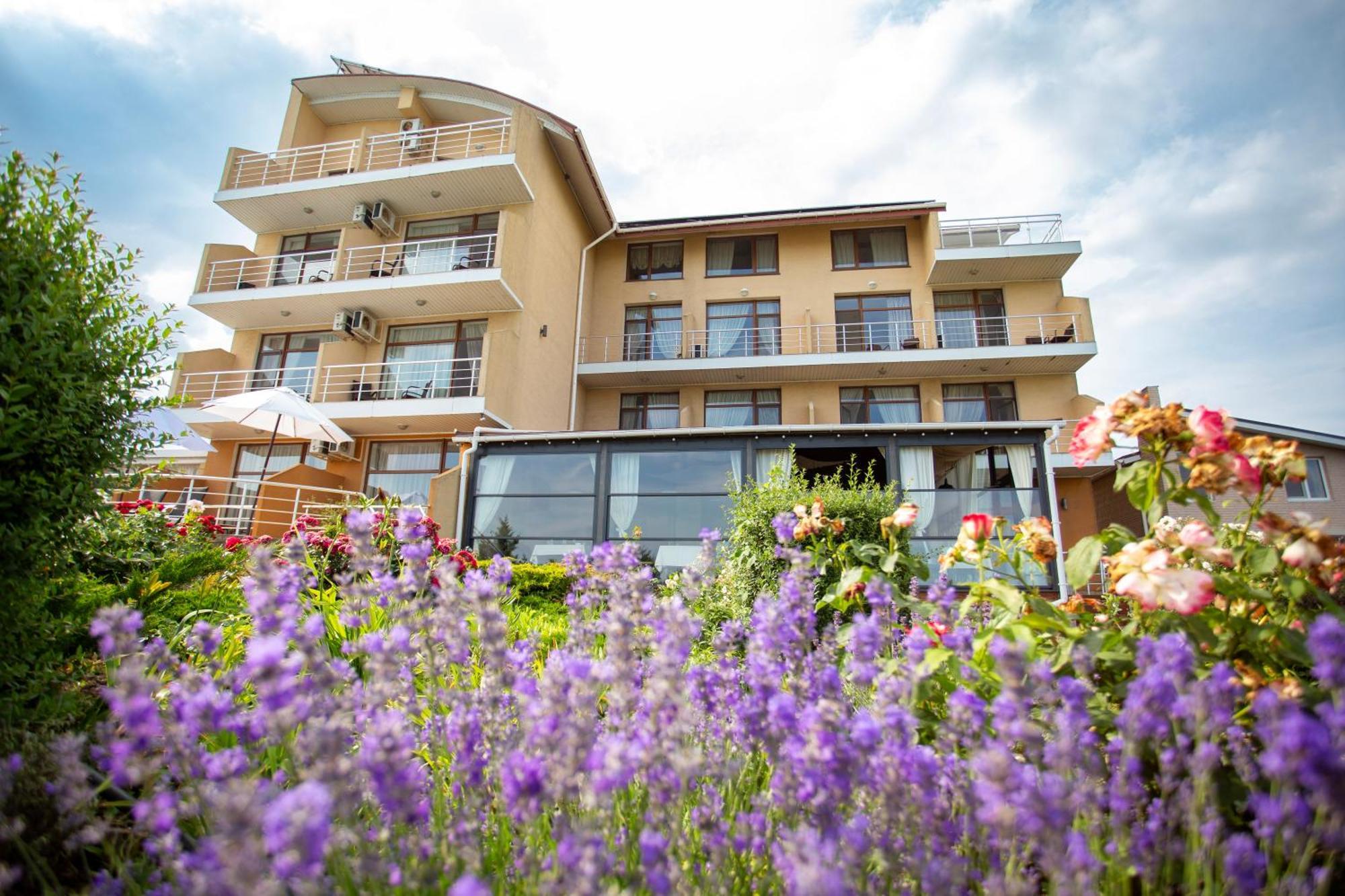 Villa Lavanda Vapnyarka Exterior photo